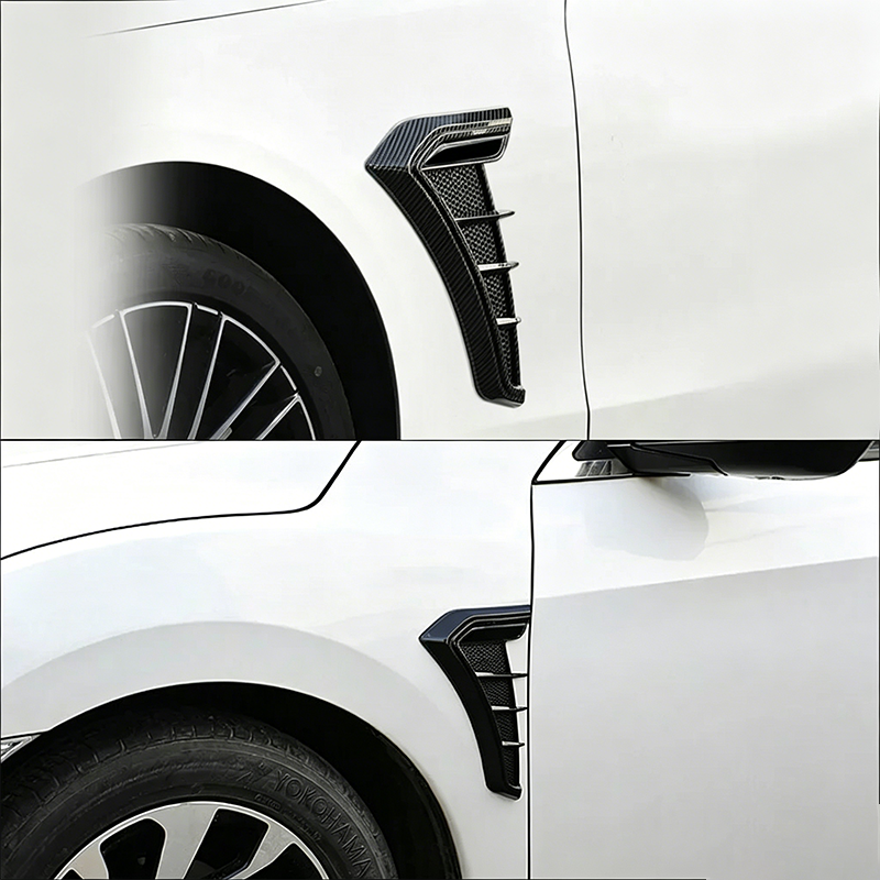 Breeze Fender Vents | Sporty TPU Stickers, Scratch Concealer 3