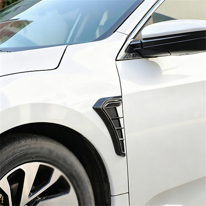 Breeze Fender Vents | Sporty TPU Stickers, Scratch Concealer 6
