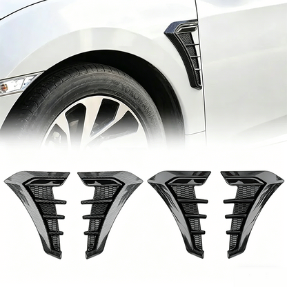 Breeze Fender Vents | Sporty TPU Stickers, Scratch Concealer 7