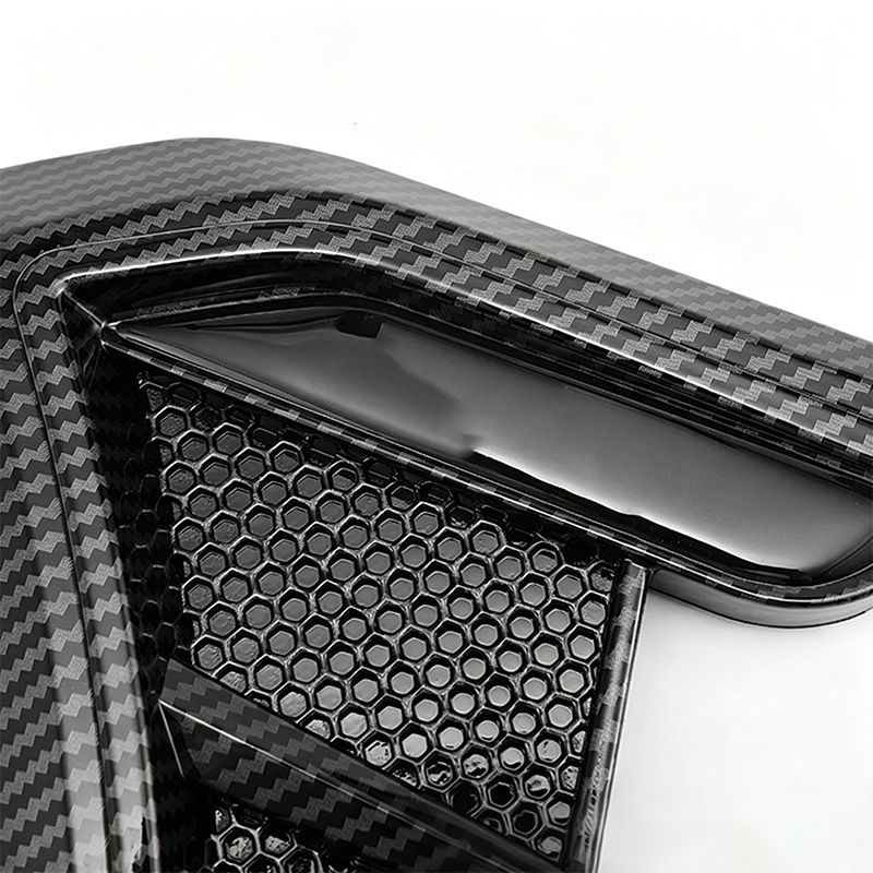 Breeze Fender Vents | Sporty TPU Stickers, Scratch Concealer 8