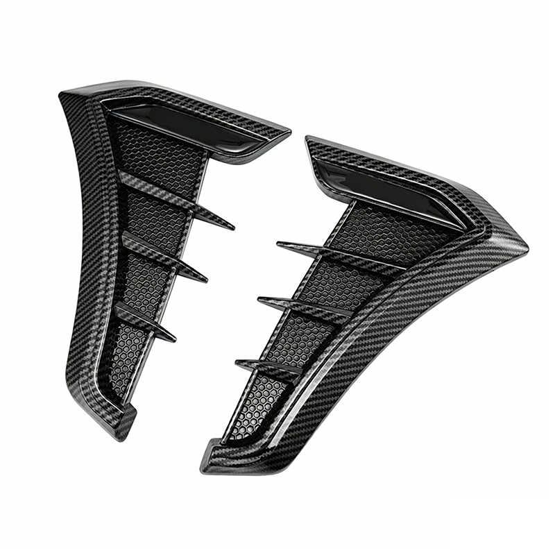 Breeze Fender Vents | Sporty TPU Stickers, Scratch Concealer 9