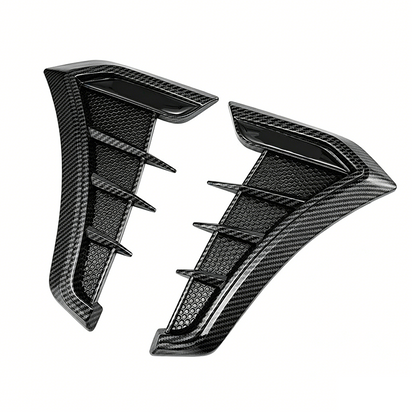Breeze Fender Vents | Sporty TPU Stickers, Scratch Concealer 9
