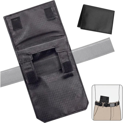Breeze Passport Pouch for Travel | Slim, Anti-Theft Design 3