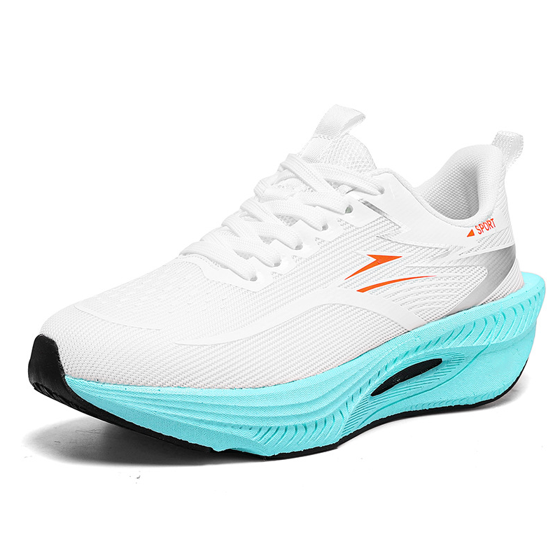 Breeze Hardloopschoenen | Ademend Mesh, Gedempte Zool