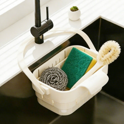 Breeze Sink Strainer Basket | Collapsible, Multi-Functional Kitchen Sink Strainer 7