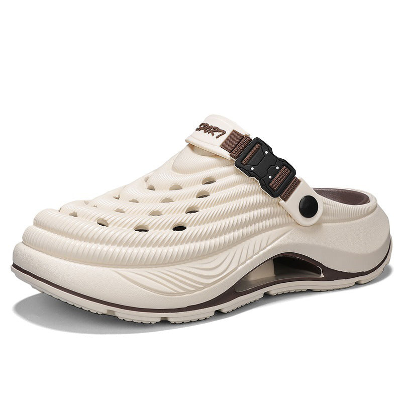 Breezy Clog | Lightweight, Anti-Slip 0