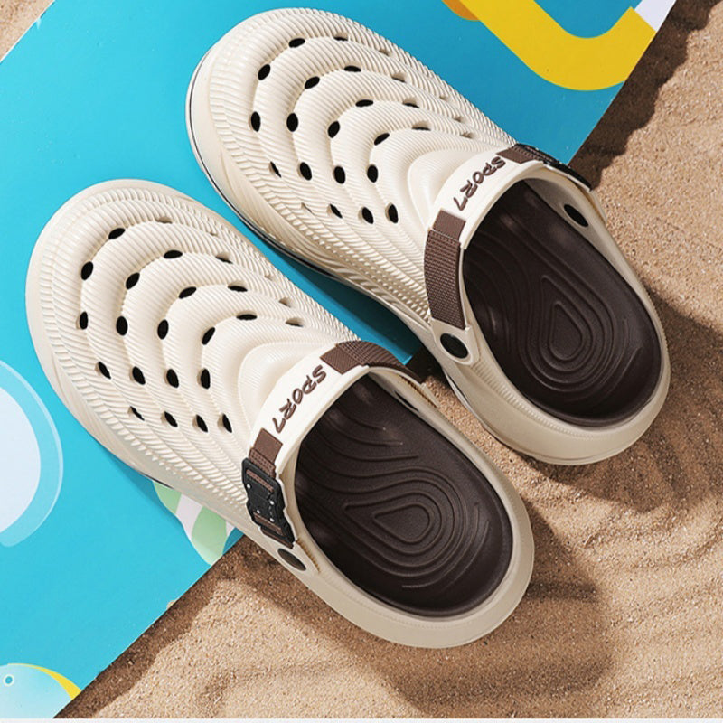 Breezy Clog | Lightweight, Anti-Slip 1