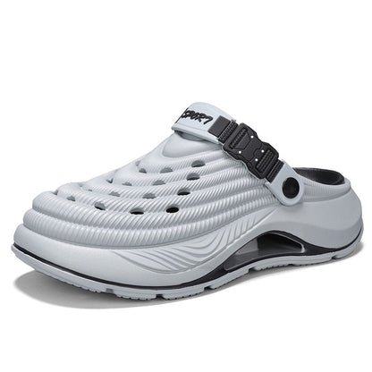 Breezy Clog | Lightweight, Anti-Slip 11