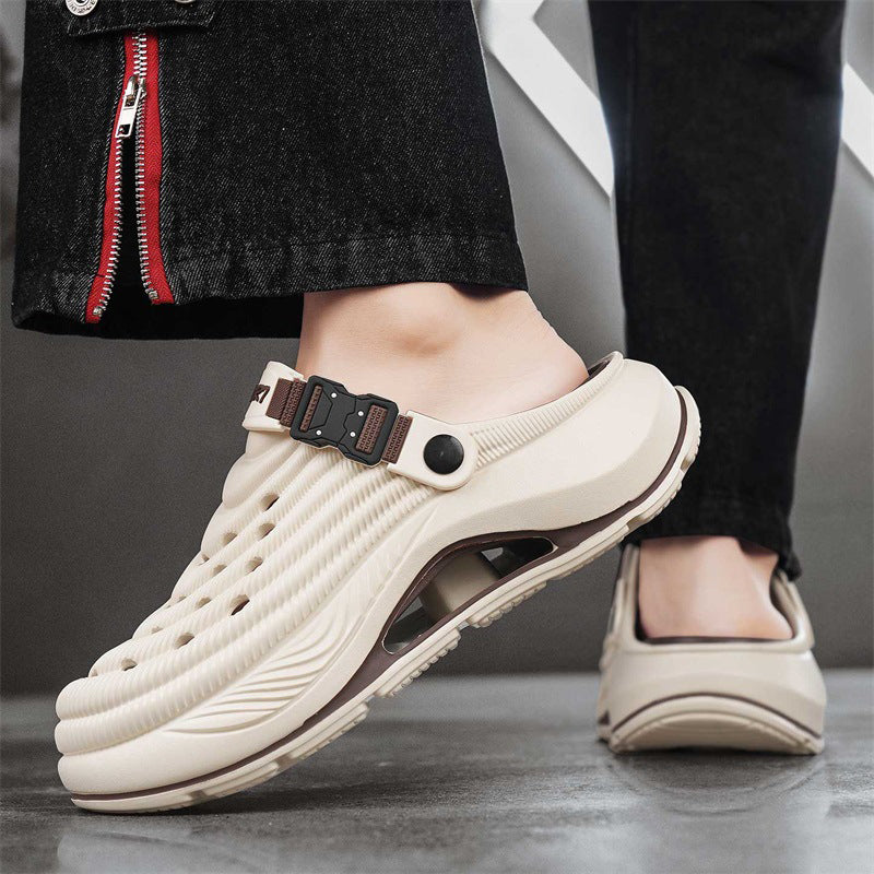 Breezy Clog | Lightweight, Anti-Slip 2