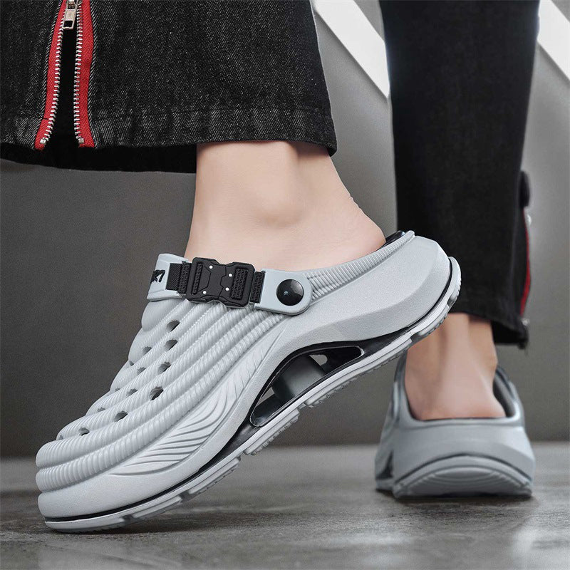 Breezy Clog | Lightweight, Anti-Slip 3