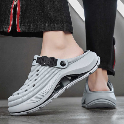 Breezy Clog | Lightweight, Anti-Slip 3