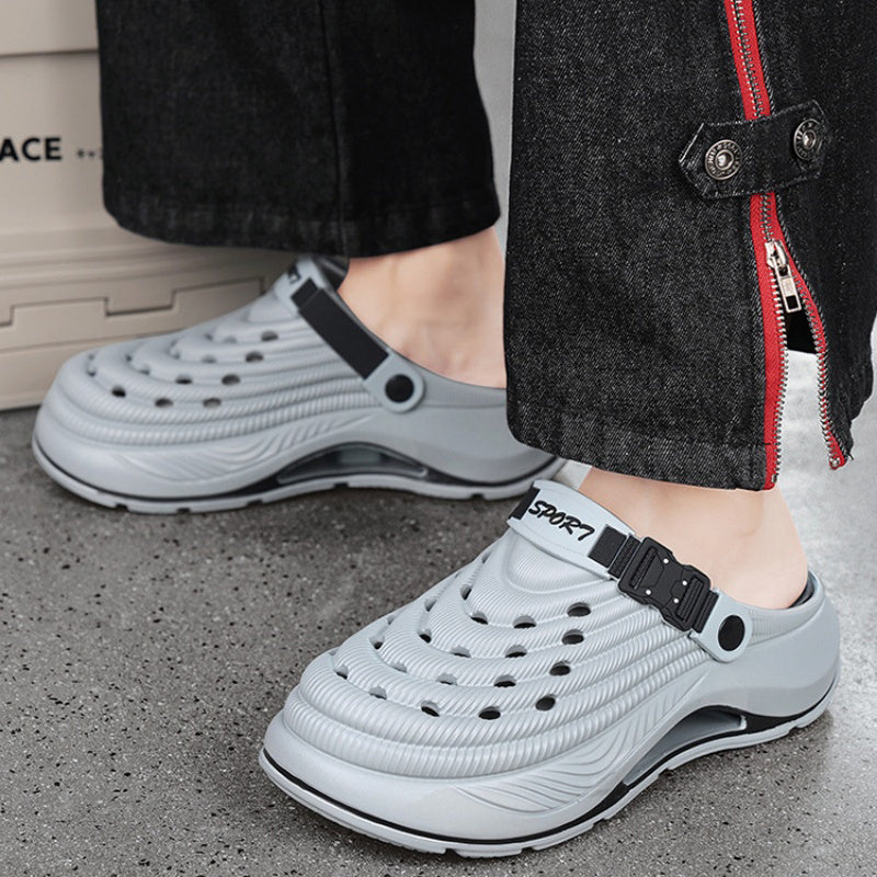 Breezy Clog | Lightweight, Anti-Slip 4