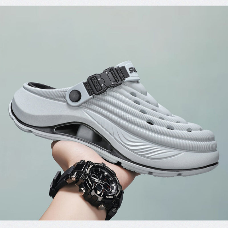 Breezy Clog | Lightweight, Anti-Slip 5