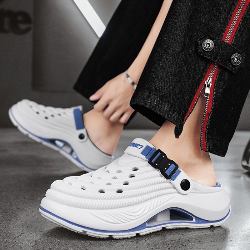 Breezy Clog | Lightweight, Anti-Slip 6