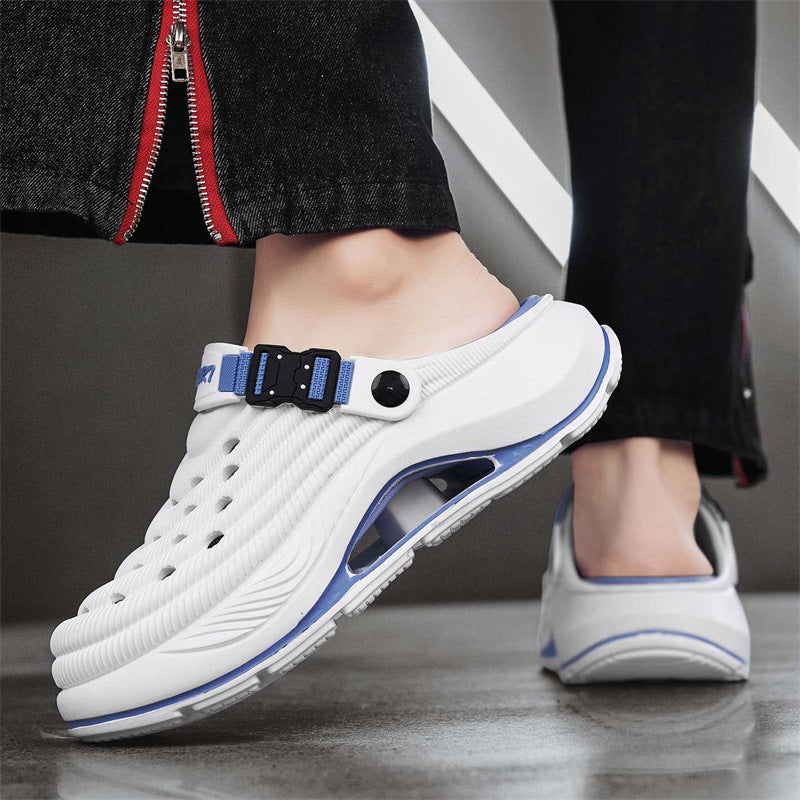 Breezy Clog | Lightweight, Anti-Slip 7