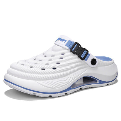 Breezy Clog | Lightweight, Anti-Slip 9