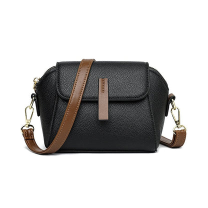Breezy Leather Crossbody Bag | Adjustable Strap, Compact Design for Women 7