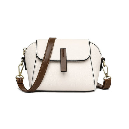 Breezy Leather Crossbody Bag | Adjustable Strap, Compact Design for Women 8