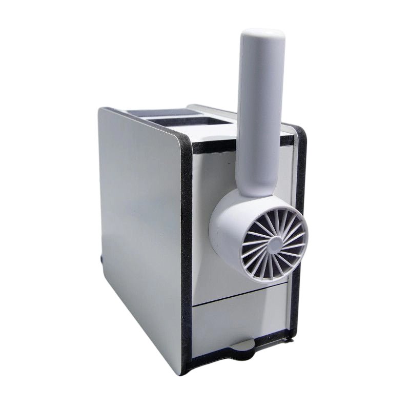 Breezy Seed Separator | Rechargeable, Compact Design 9