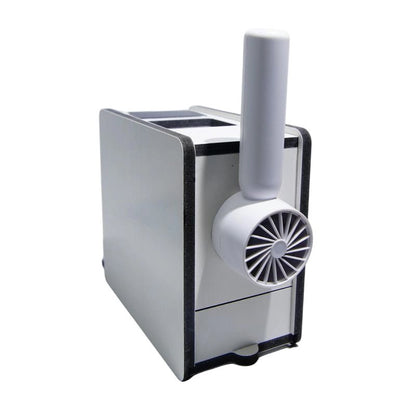 Breezy Seed Separator | Rechargeable, Compact Design 9