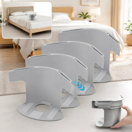 Brenix Bed Sheet Clips | Heavy Duty, Invisible Corner Fasteners 0