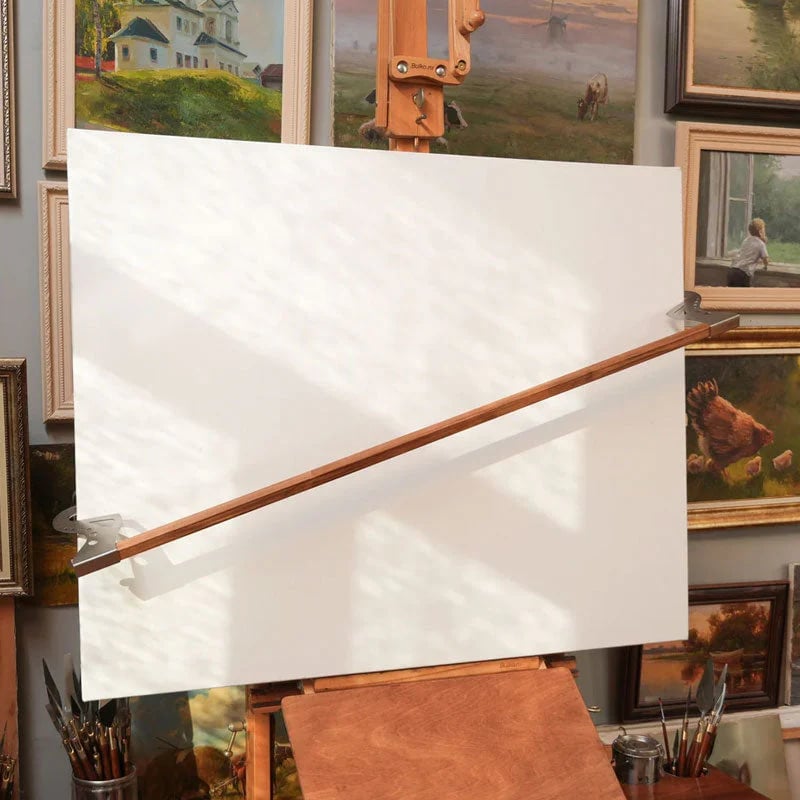 Brio Hand Bridge | Adjustable Height Support for Precision Art 6