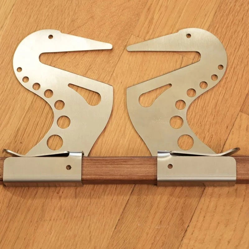 Brio Hand Bridge | Adjustable Height Support for Precision Art 7