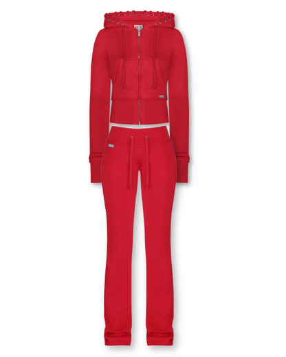 Soft Knit Tracksuit Set 27$ TODAY ONLY