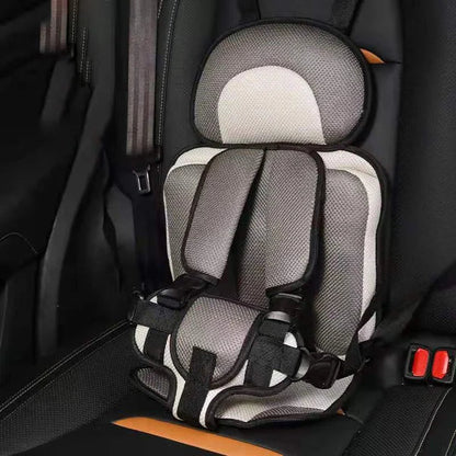 Travel Seat™ — Menține-ți copilul în siguranță, răcoros și confortabil în fiecare aventură