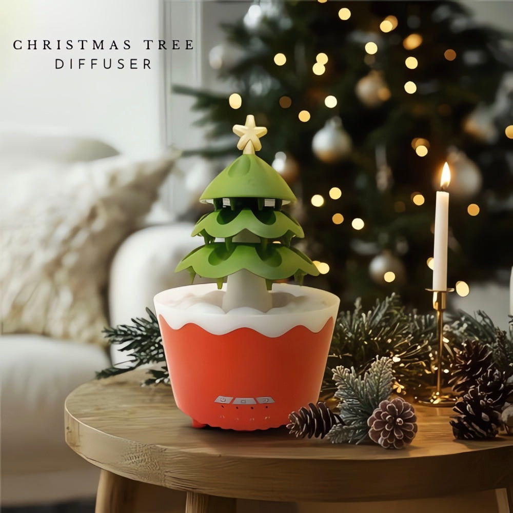 Christmas Tree Diffuser 22$ TODAY ONLY