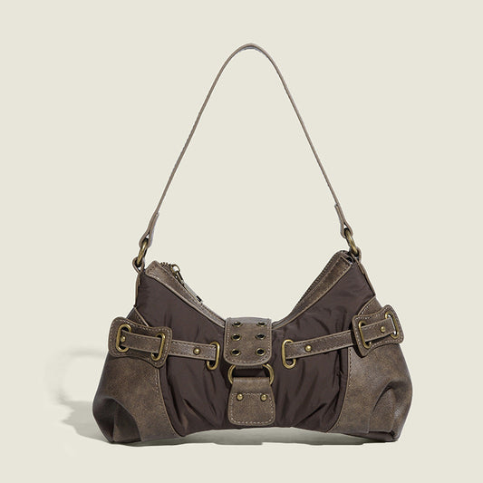 Caden Mini Bag | Soft Canvas, Lightweight Design 0