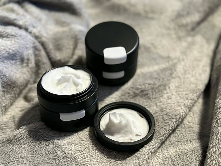 Calyx Travel Bottles for Toiletries | Leakproof Magnetic Stackable Containers 7