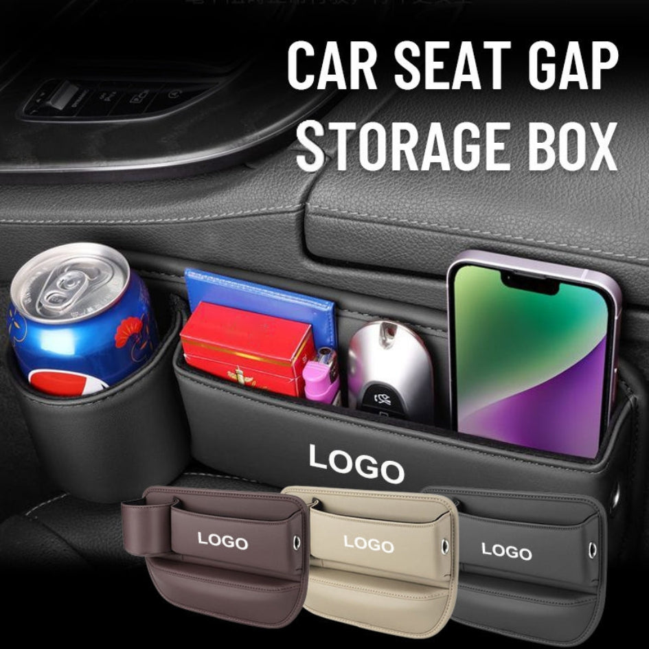 CarMate úložný box | Všestranný organizér do auta na sedadlo