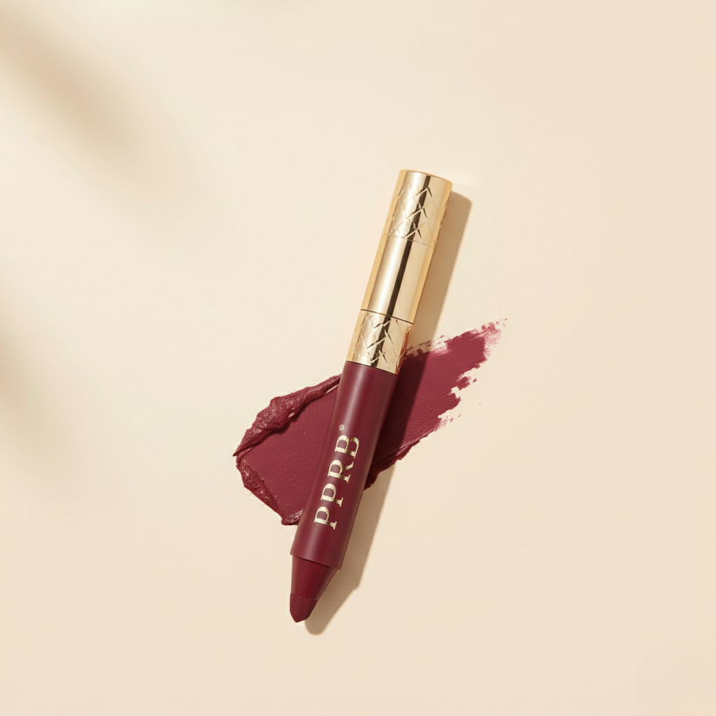 Carmelle Lip Duo | Waterproof Matte Lipstick & Lip Liner 7