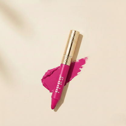 Carmelle Lip Duo | Waterproof Matte Lipstick & Lip Liner 8