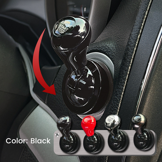 Caro One-Button Start Lever | Ergonomic Grip, Durable Alloy 0