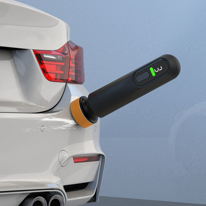 Caro Scratch Remover | Efficient Car Scratch Repair Machine, User-Friendly, Polished Finish 1
