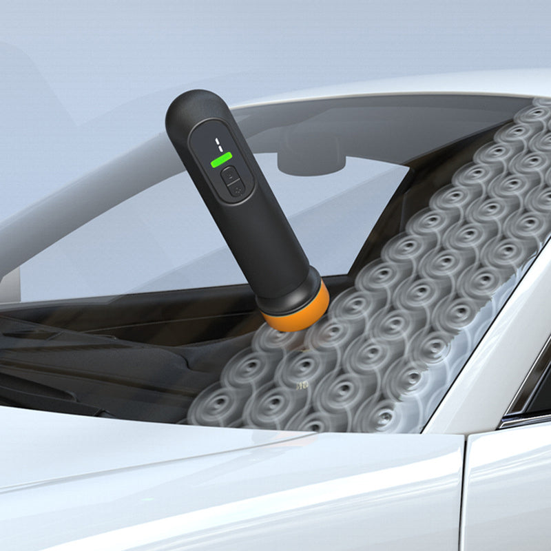 Caro Scratch Remover | Efficient Car Scratch Repair Machine, User-Friendly, Polished Finish 5