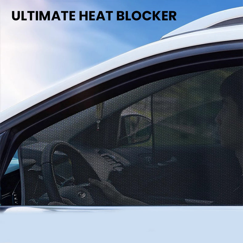 Caro Sunshade | Heat-Reflective Mesh 5