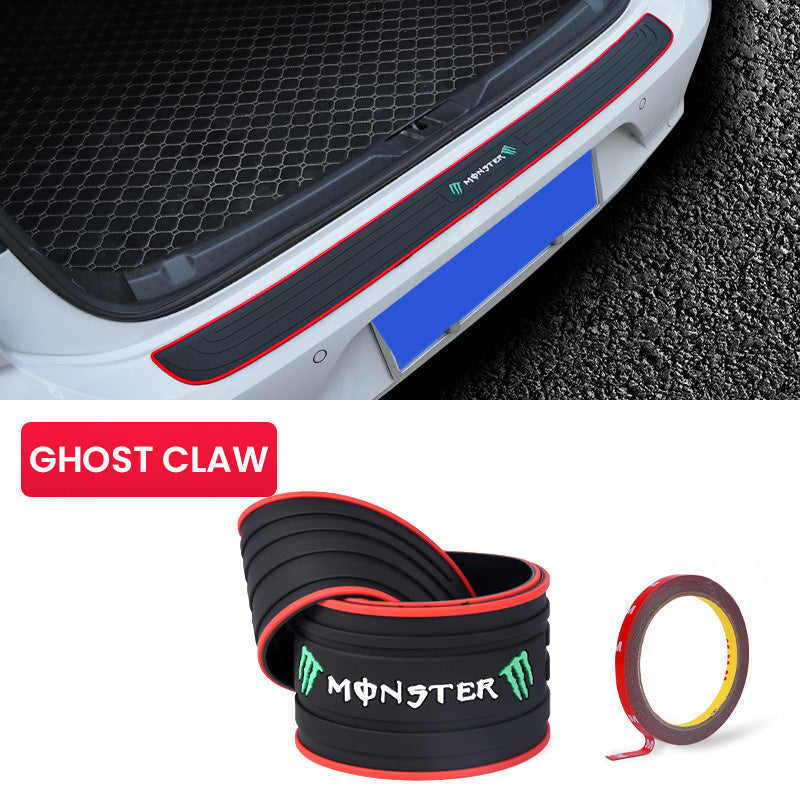 Caro Trunk Guard | Durable PVC, Waterproof Protection 13