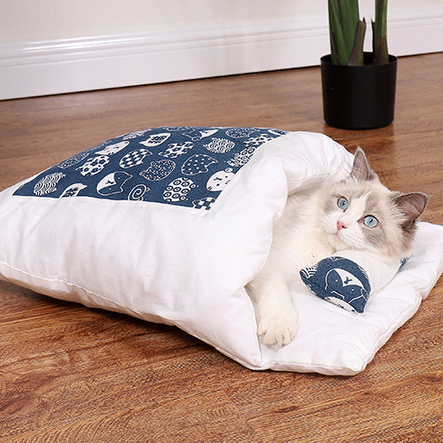 Cat Sleeping Bag 17$ TODAY ONLY