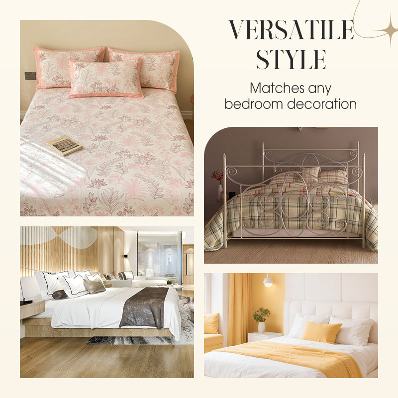 Celestial Bedding Set | Elegant Cutwork Design 7