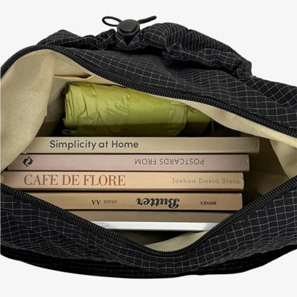 Celia Crossbody Bag | Lightweight, Durable Nylon 1