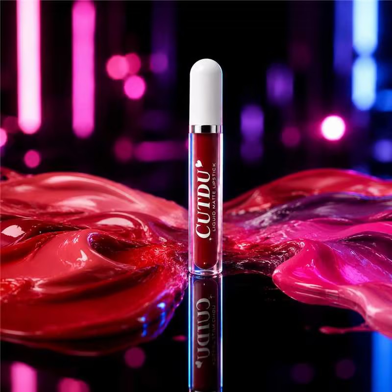 Cendra Matte Lip Gloss | Long-Lasting, Smooth Application 1