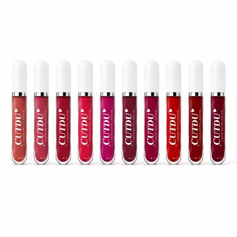 Cendra Matte Lip Gloss | Long-Lasting, Smooth Application 2