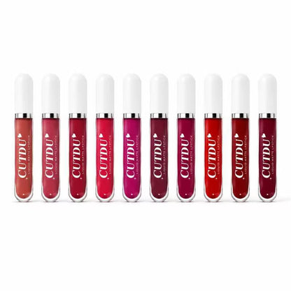 Cendra Matte Lip Gloss | Long-Lasting, Smooth Application 2