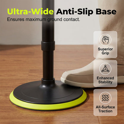 Centa Adjustable Cane | Lightweight Aluminum, Anti-Slip Base 3