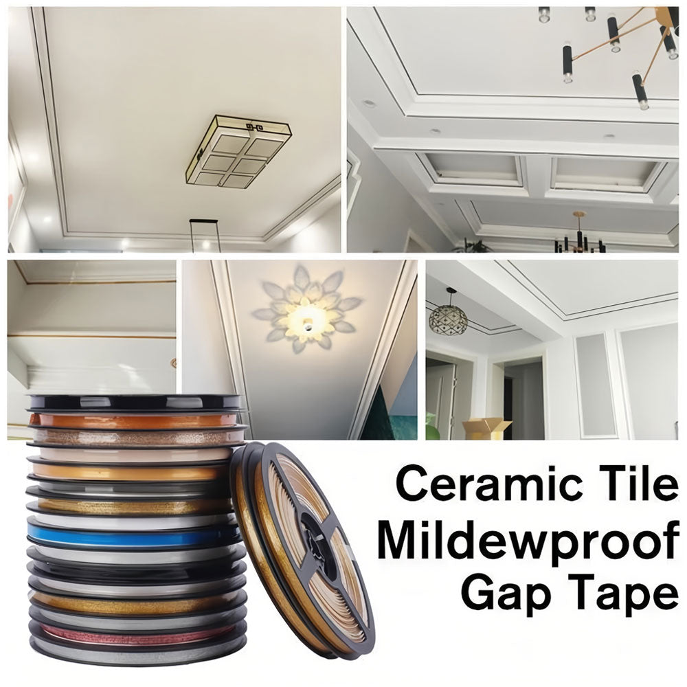 CeraGap Tape | Mildewproof, Self-Adhesive 1