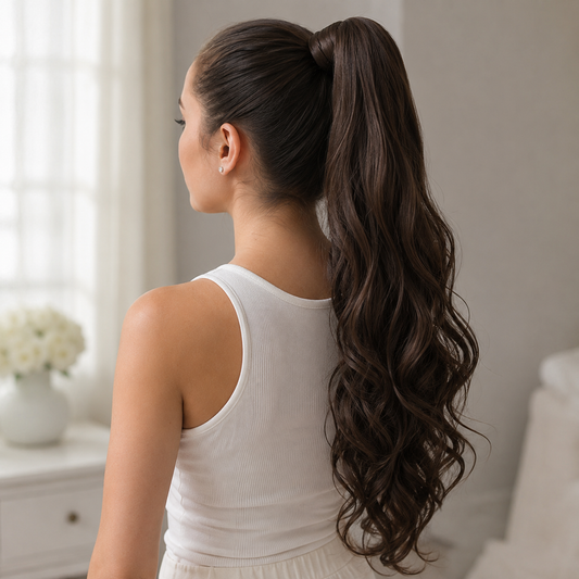 VeluxeLift™ Ponytail Extension