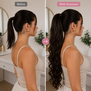 VeluxeLift™ Ponytail Extension